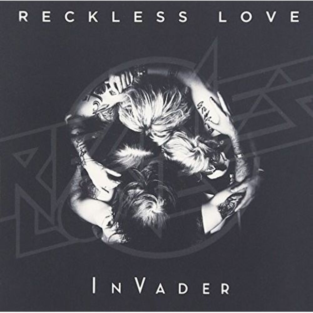 Reckless Love - Invader  CD
